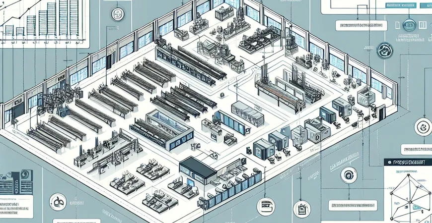 制造企业实施 MES，如何快速建立数据字典？